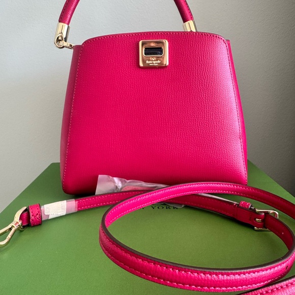 Kate Spade Fuchsia Shoulder Bag - Picture 5 of 8